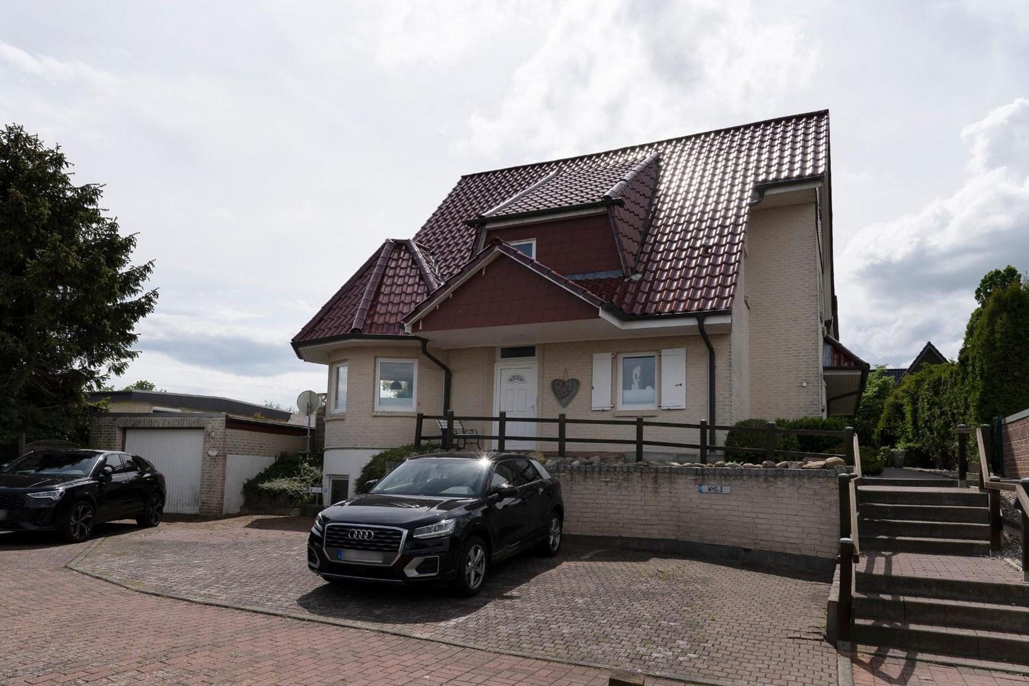 Апартаменти Haus Hasenkamp 26 Koje 3 Греміц Екстер'єр фото